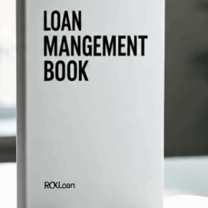 Loan Management Book by RCXLoan