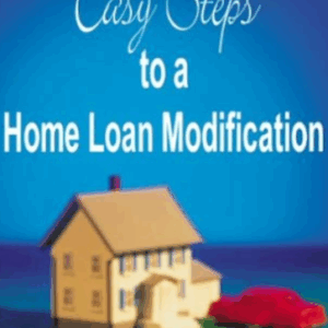 Steps to a Home Loan Modification