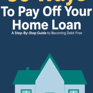 30 Ways To Pay Off Your Home Loan Faster