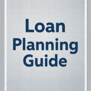Loan Planning Guide Book