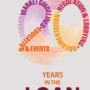 20 Years in the Loan Market